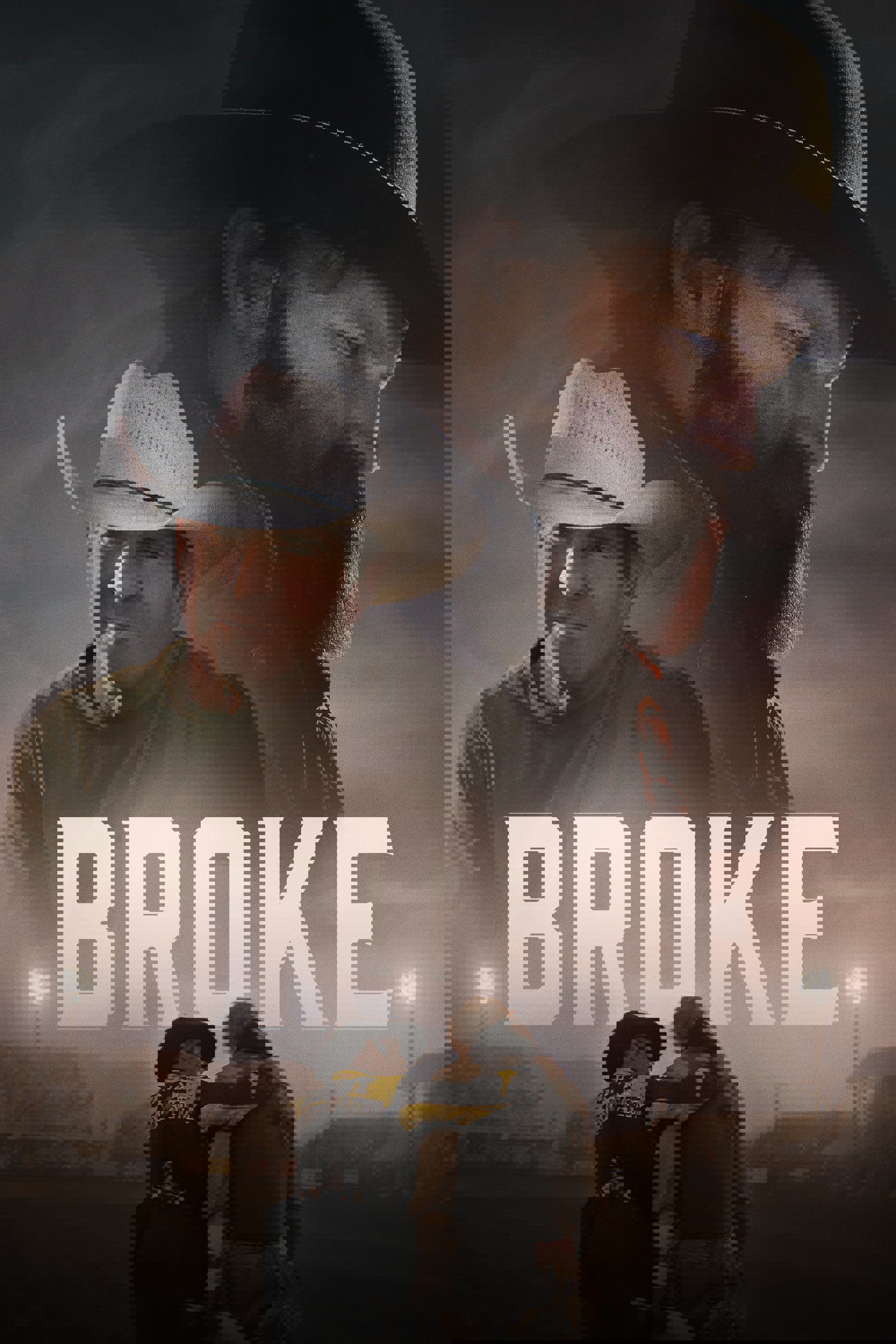 Broke
