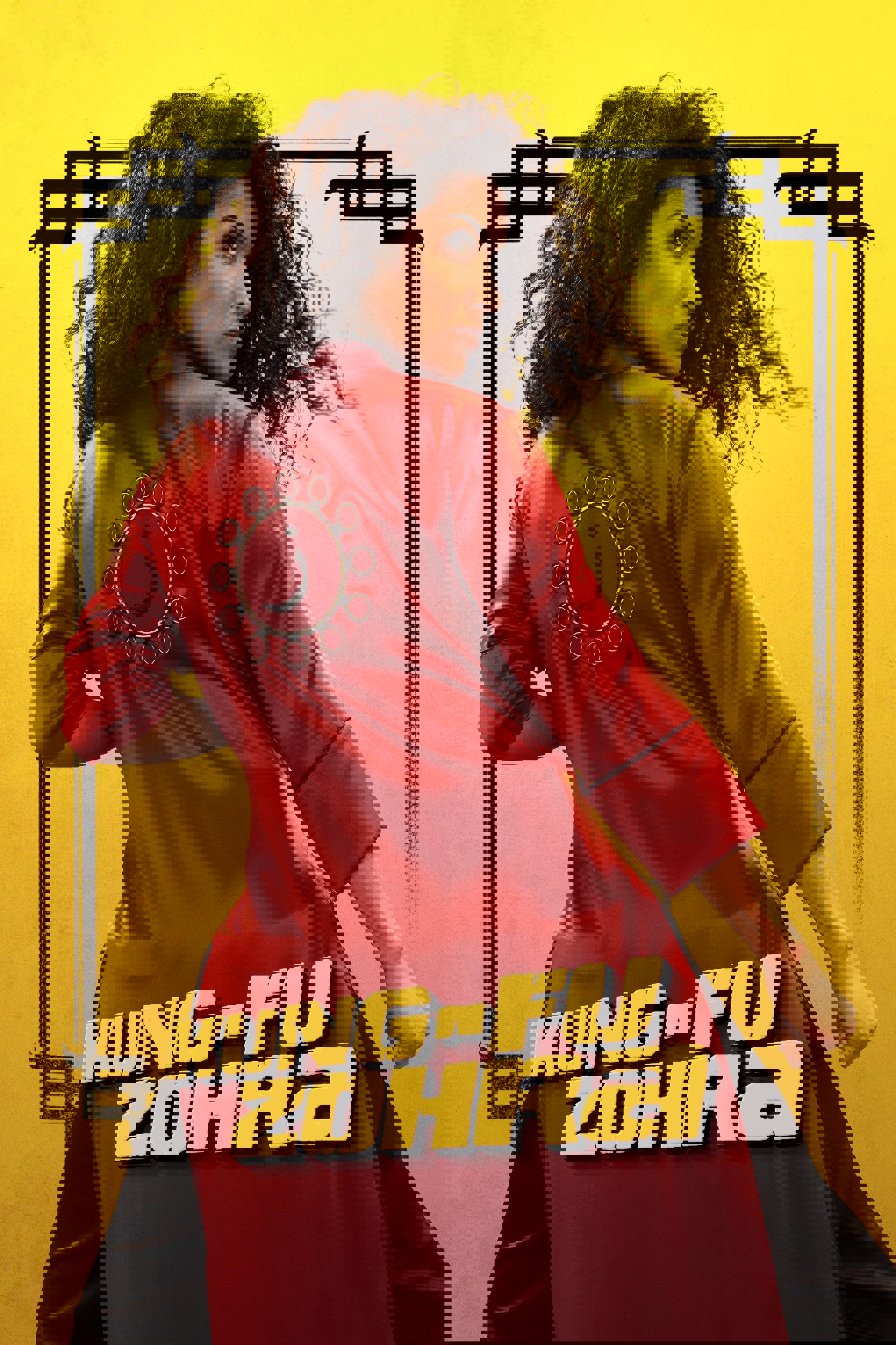 Kung-Fu Zohra