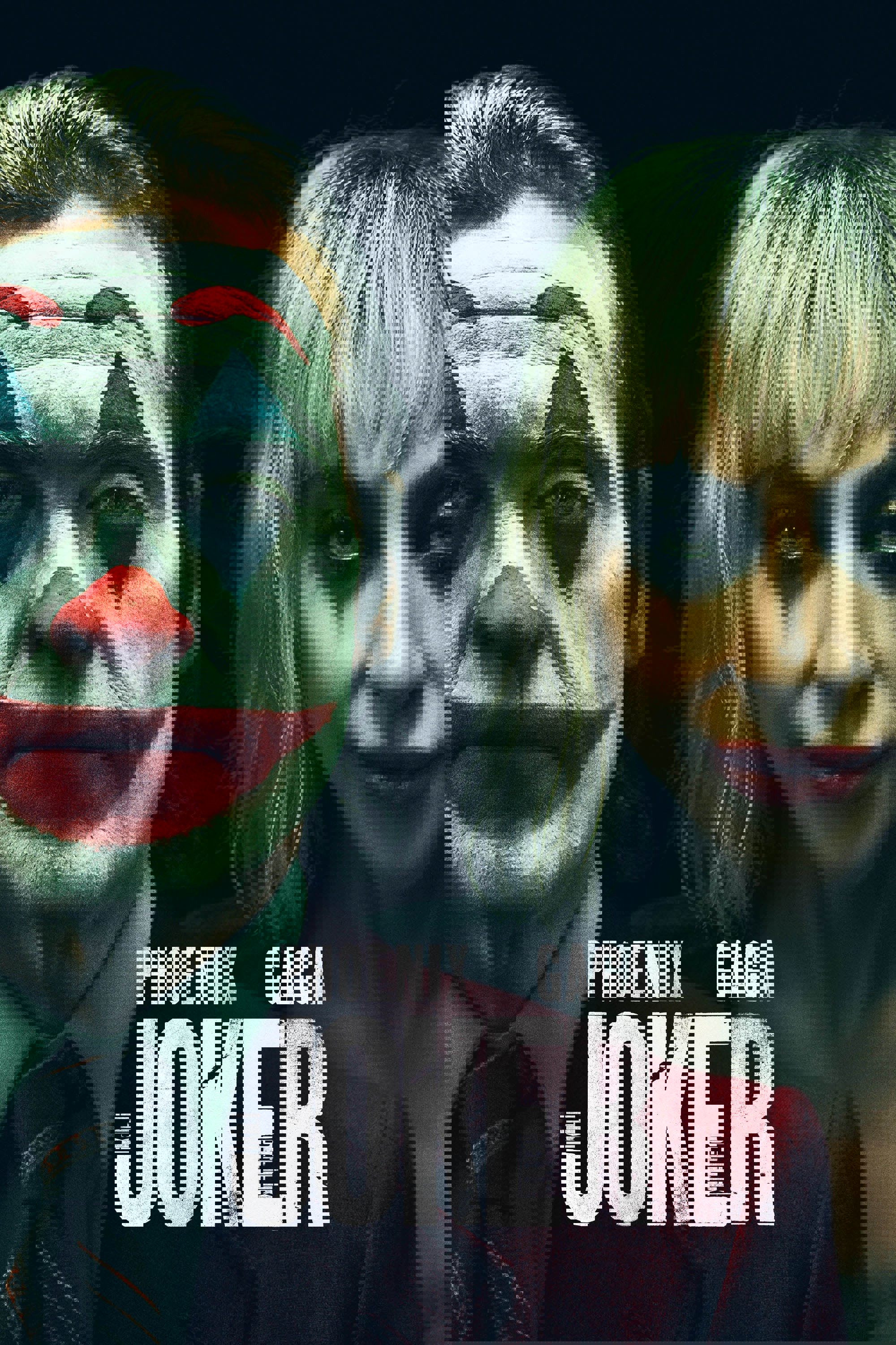 Joker: İkili Delilik