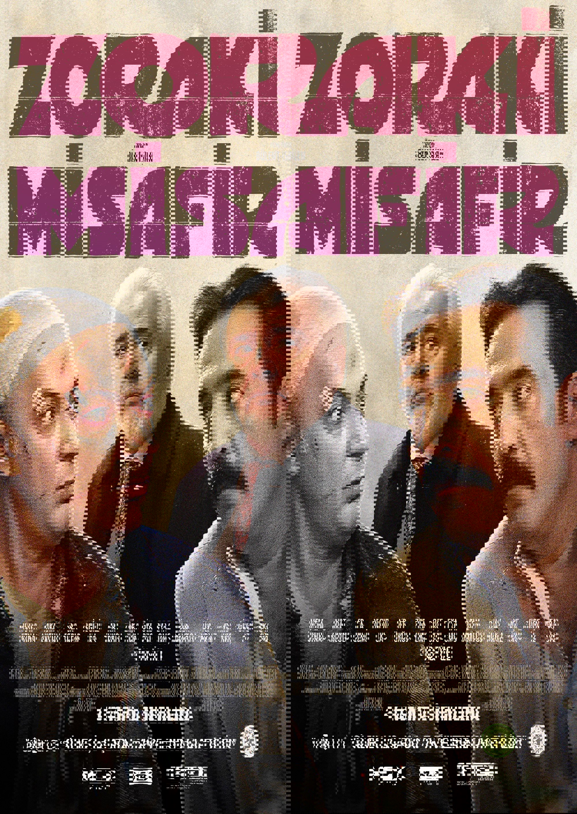 Zoraki Misafir