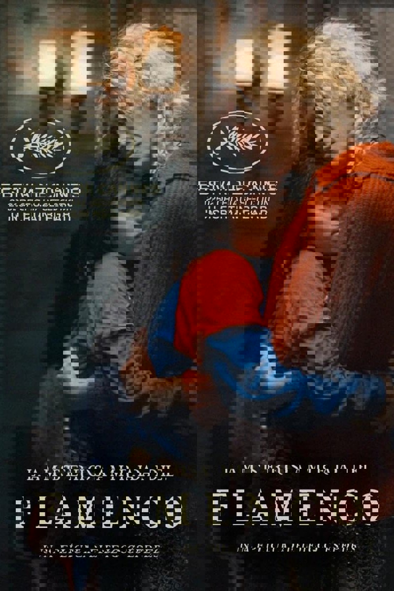 Flamingonun Gizemli Bakışı