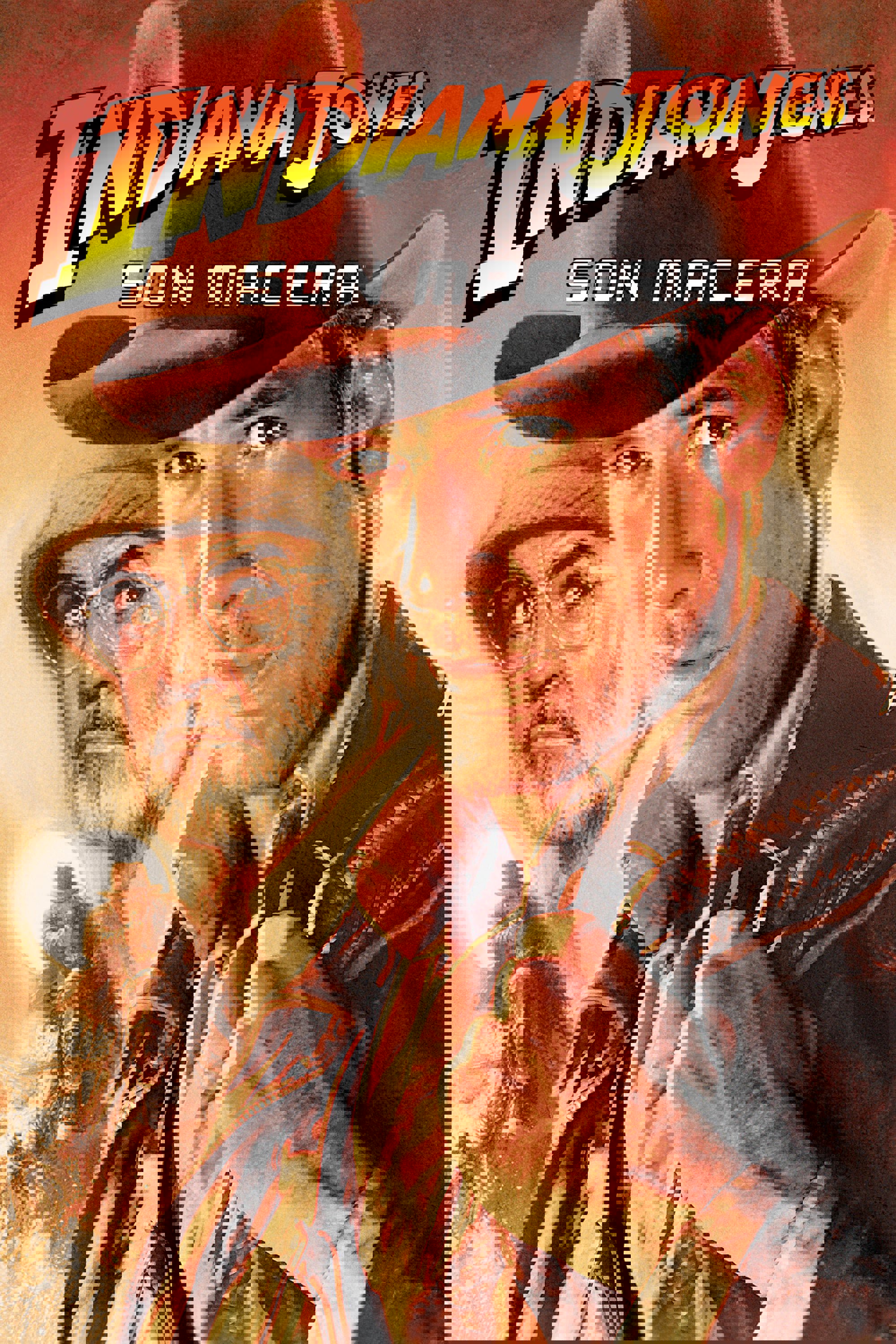 Indiana Jones: Son Macera