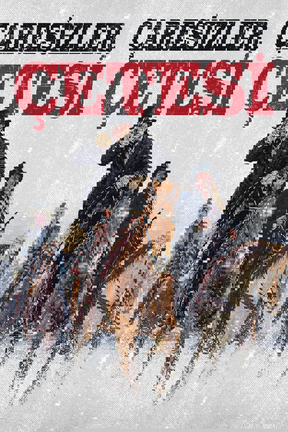 Çaresizler Çetesi