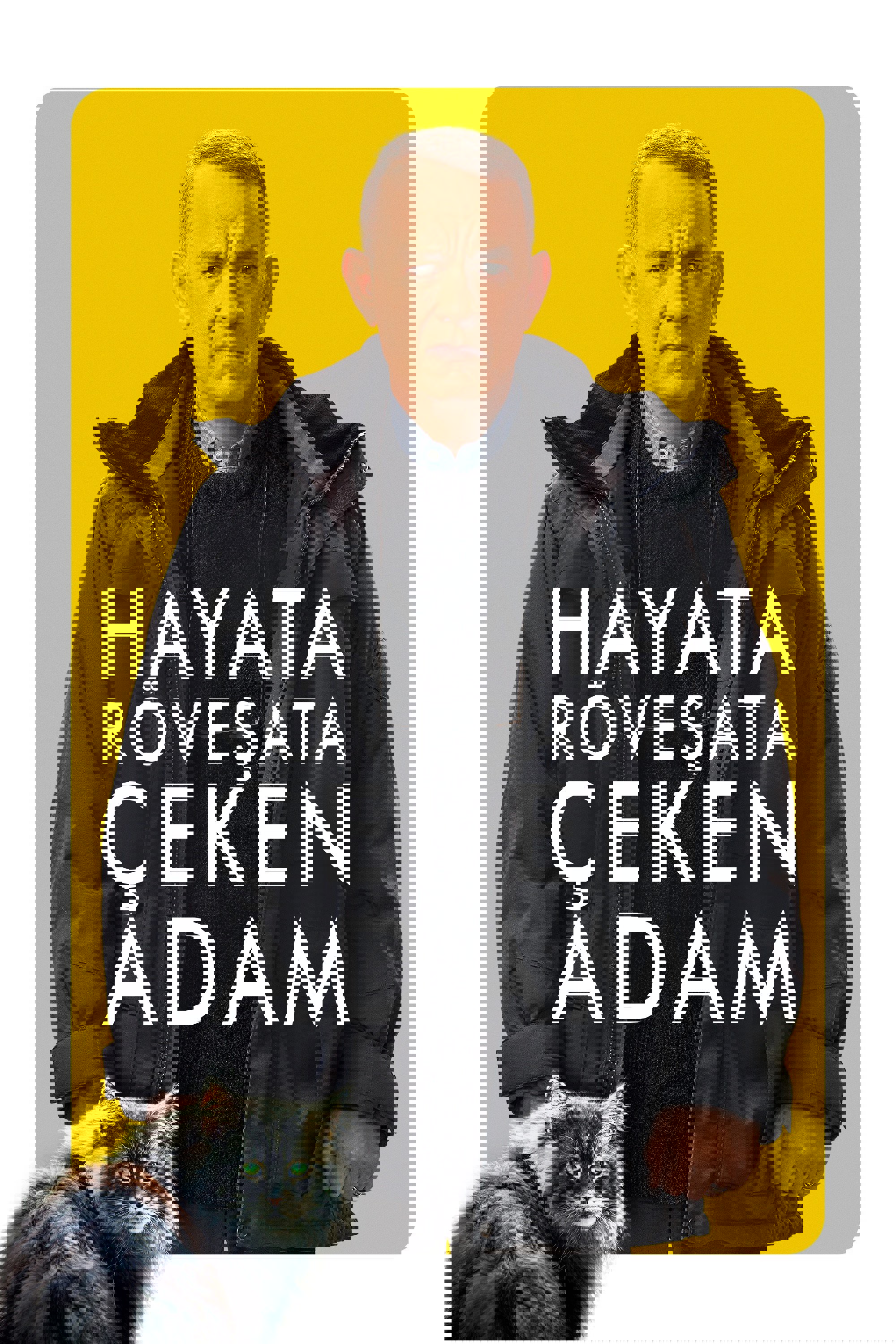 Hayata Röveşata Çeken Adam