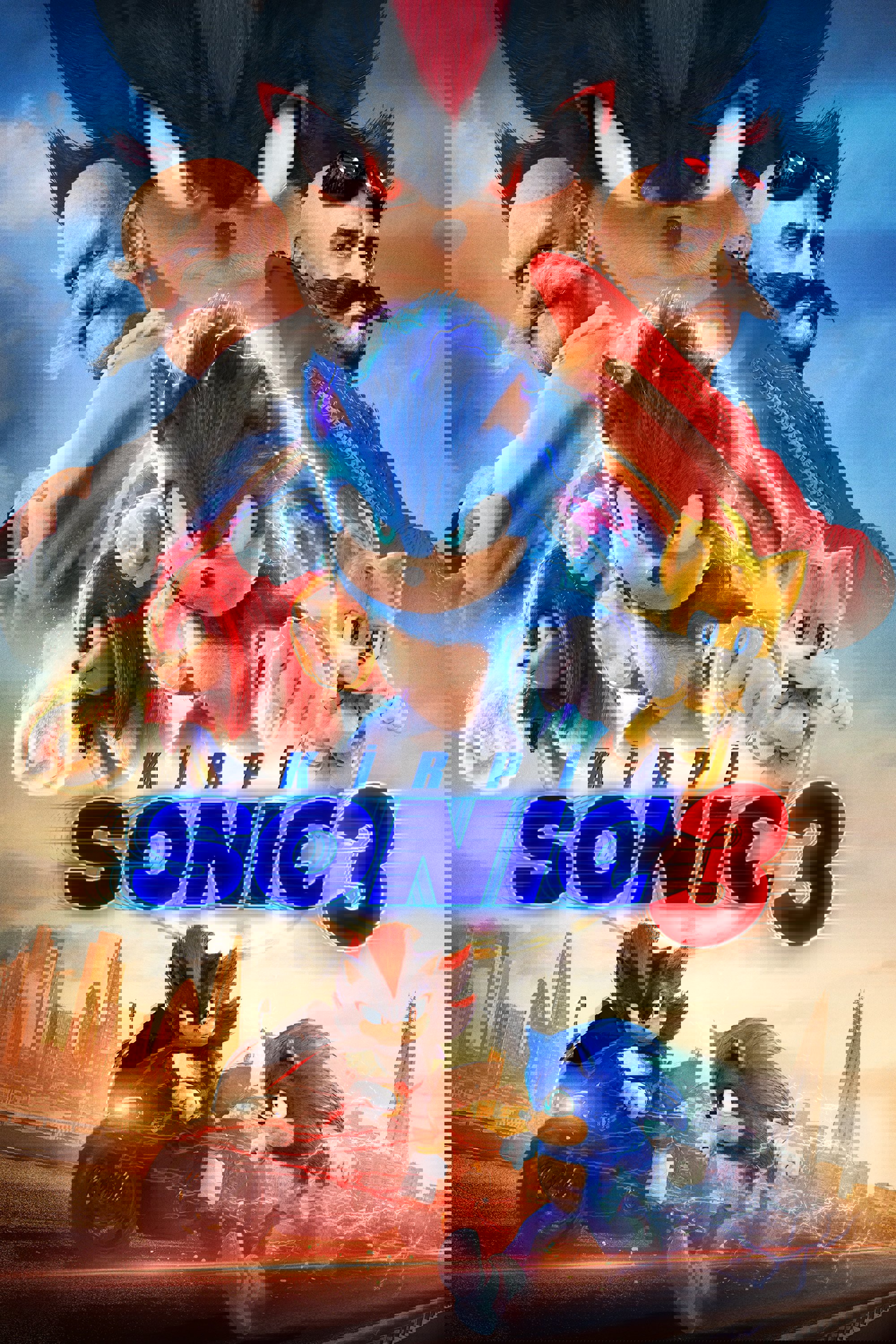 Kirpi Sonic 3