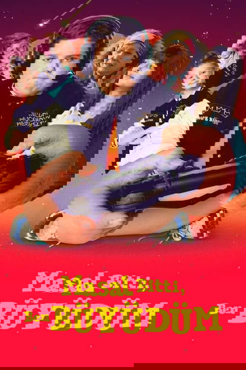 Masal Bitti, Ben Büyüdüm