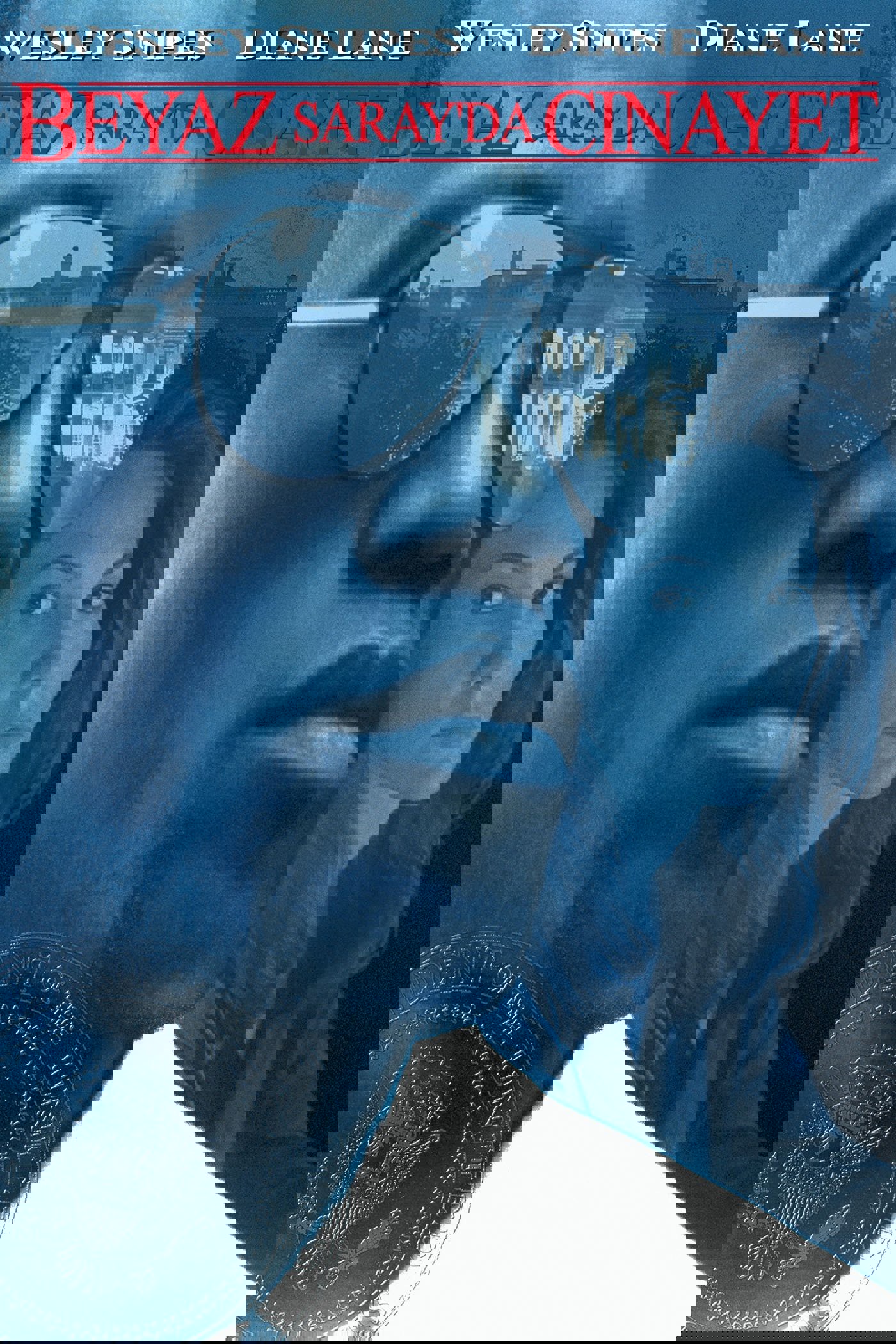 Beyaz Saray'da Cinayet