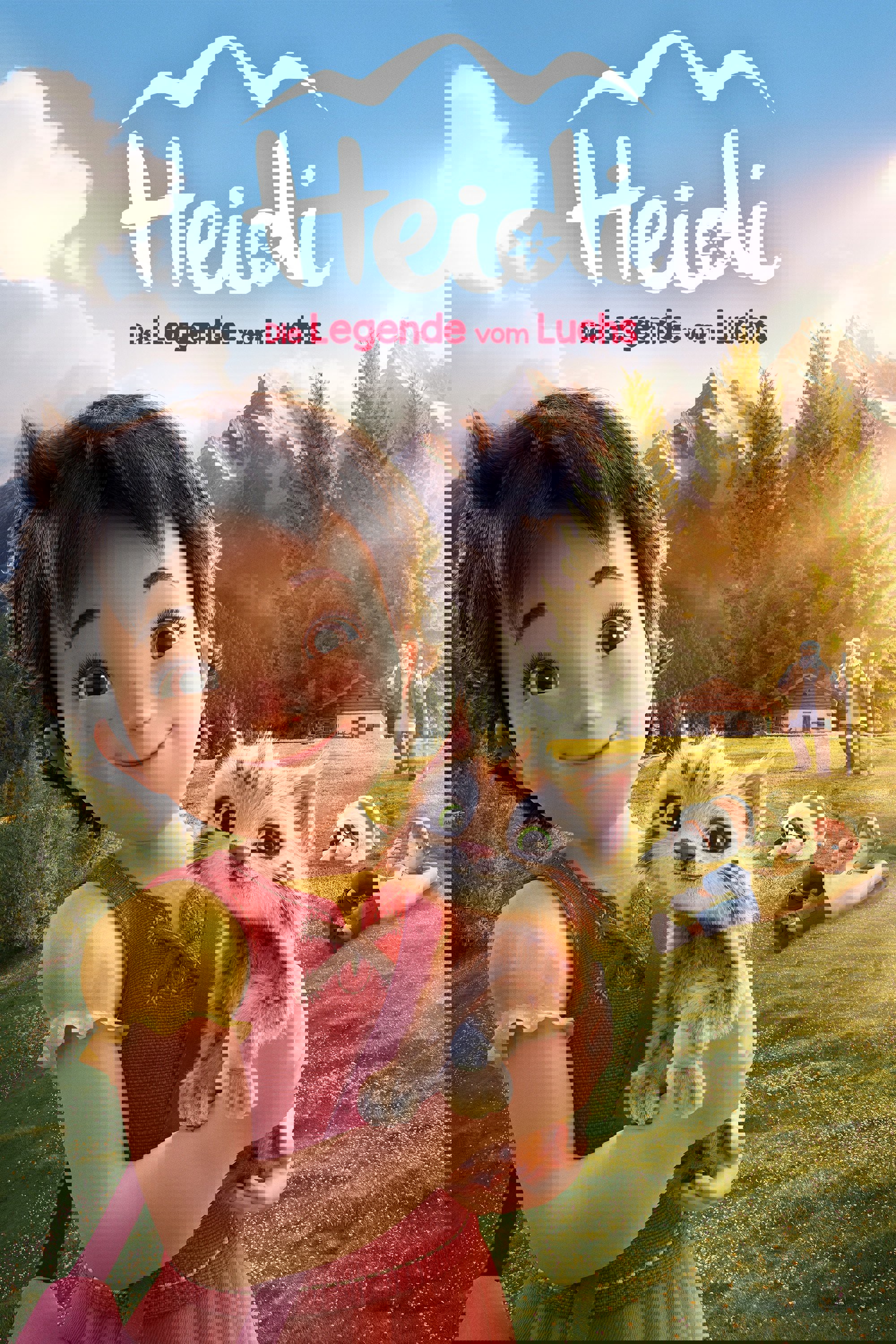 Heidi - Die Legende vom Luchs