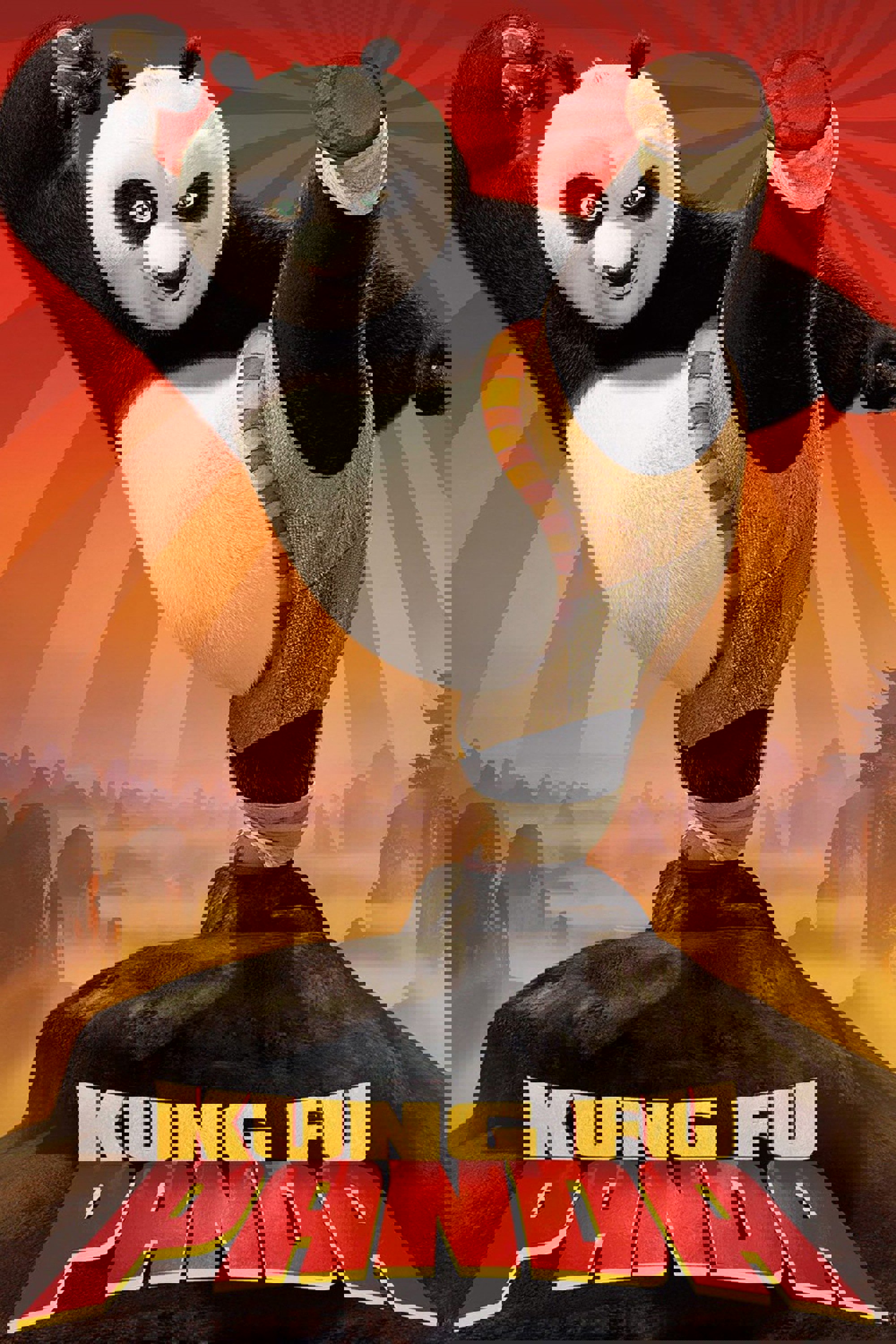 Kung Fu Panda