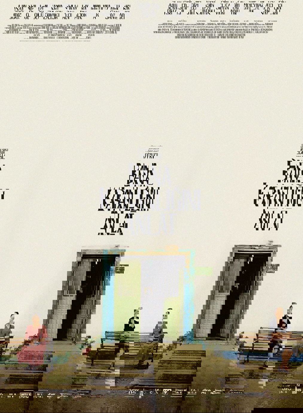 Bana Karanlığını Anlat