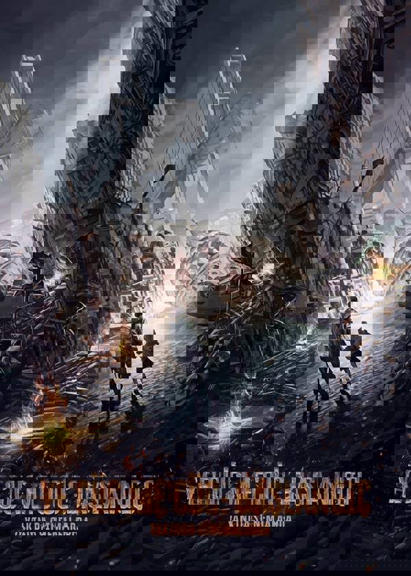 Başlangıç: Ye'Cüc Me'Cüc