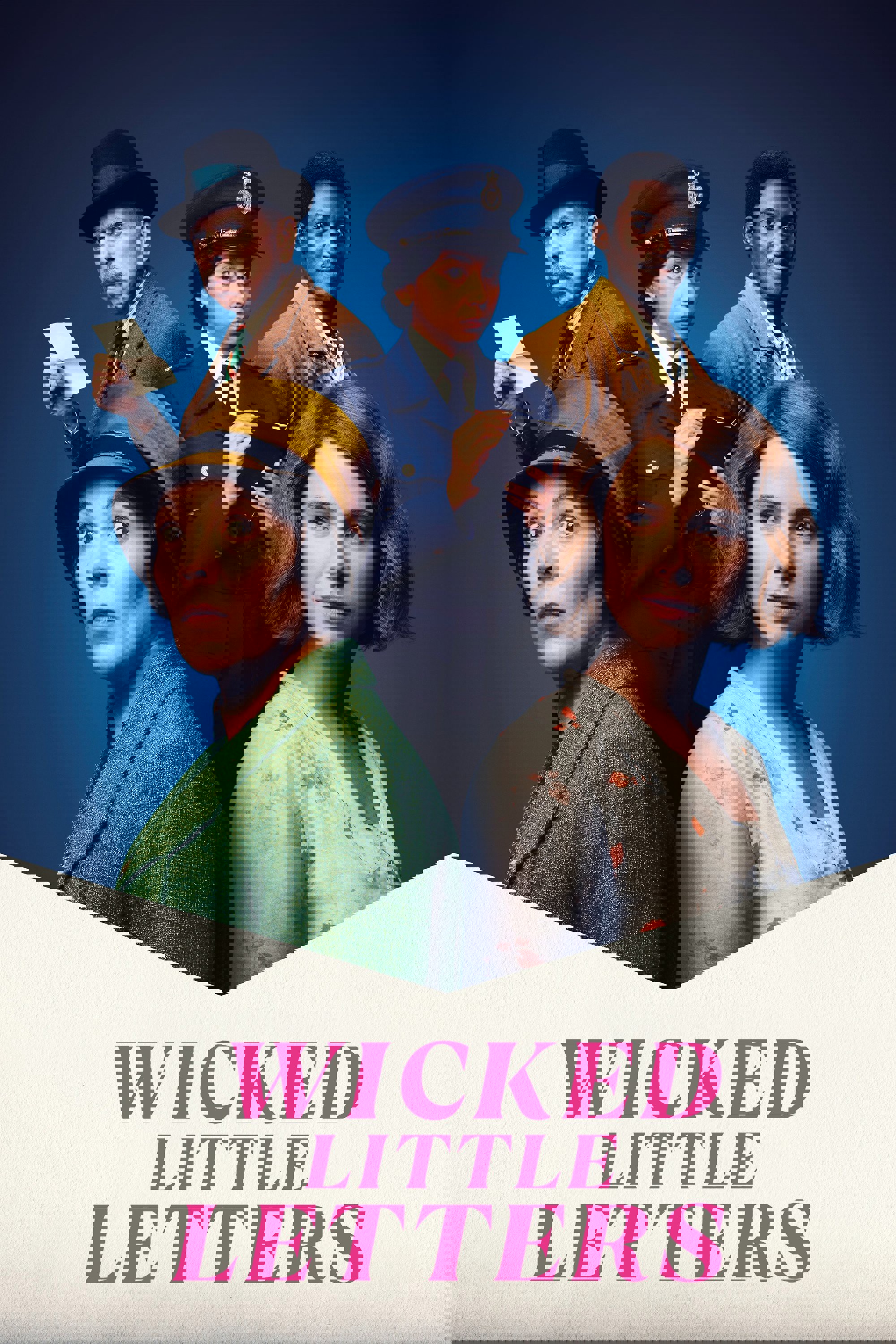 Wicked Little Letters