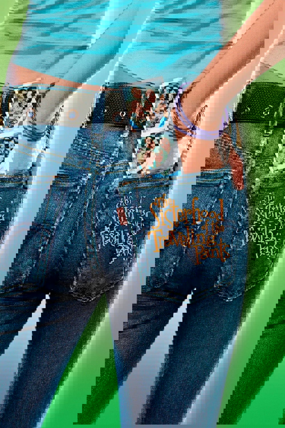 Gezgin Pantolon Kardeşliği