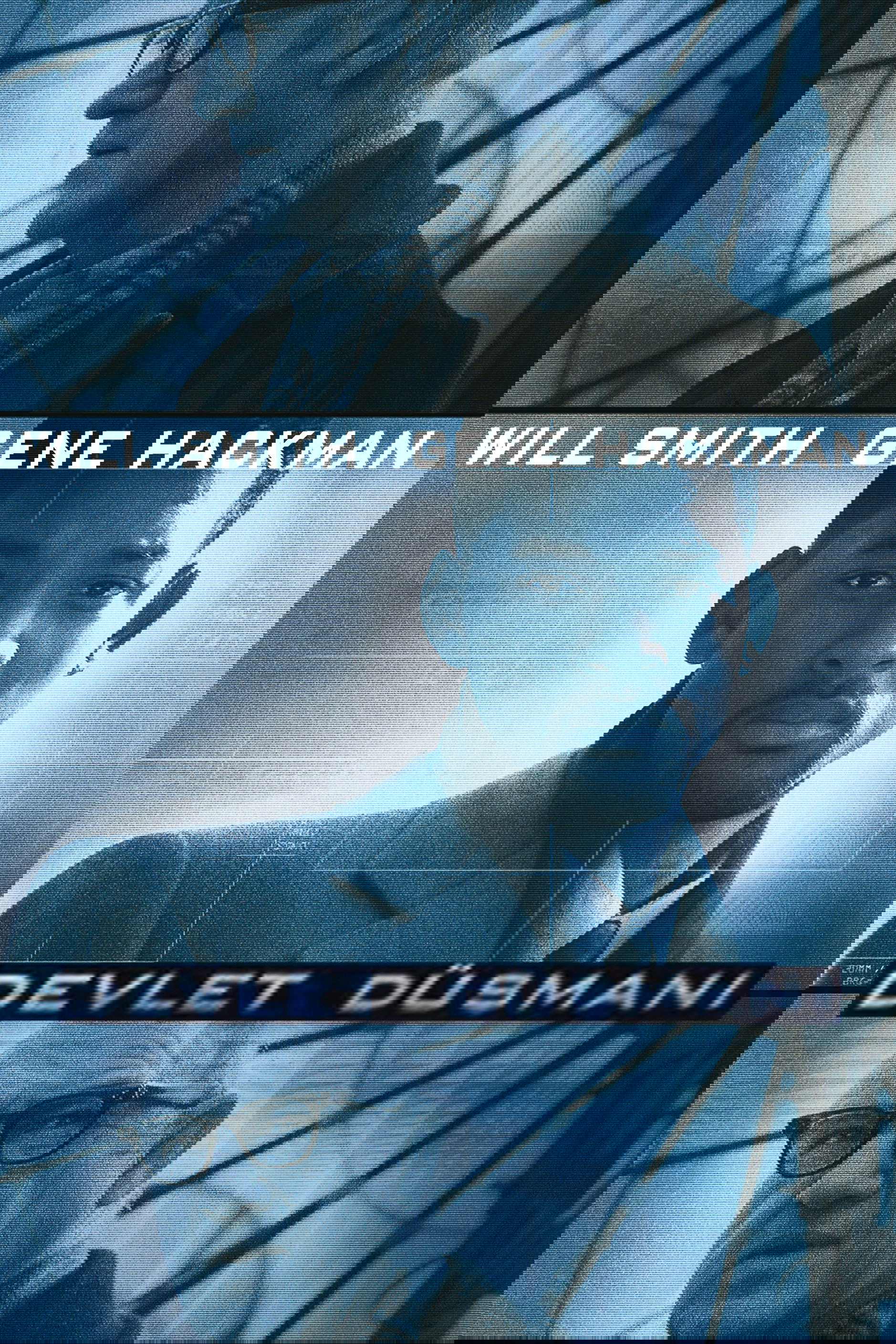 Devlet Düşmanı
