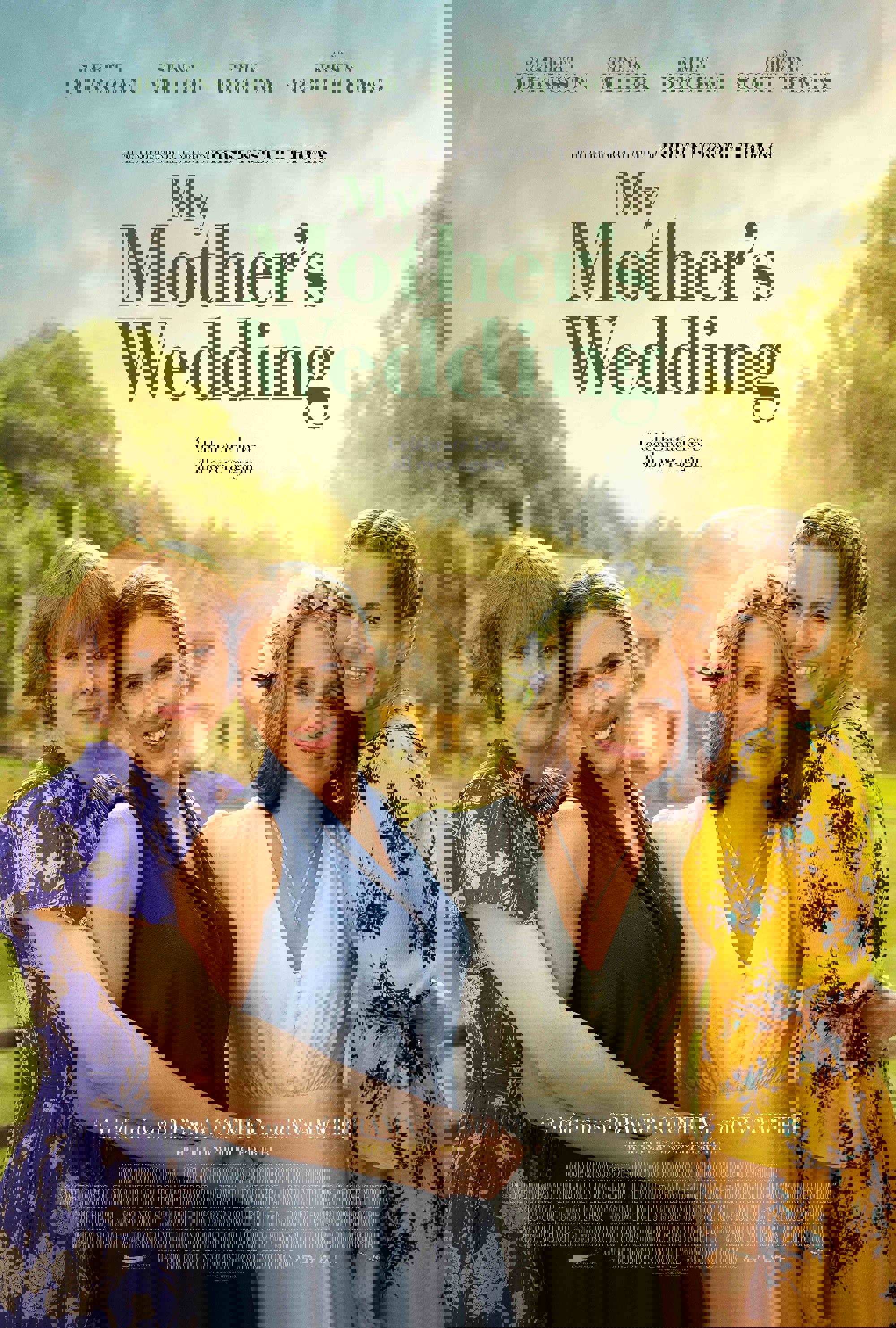 My Mother's Wedding
