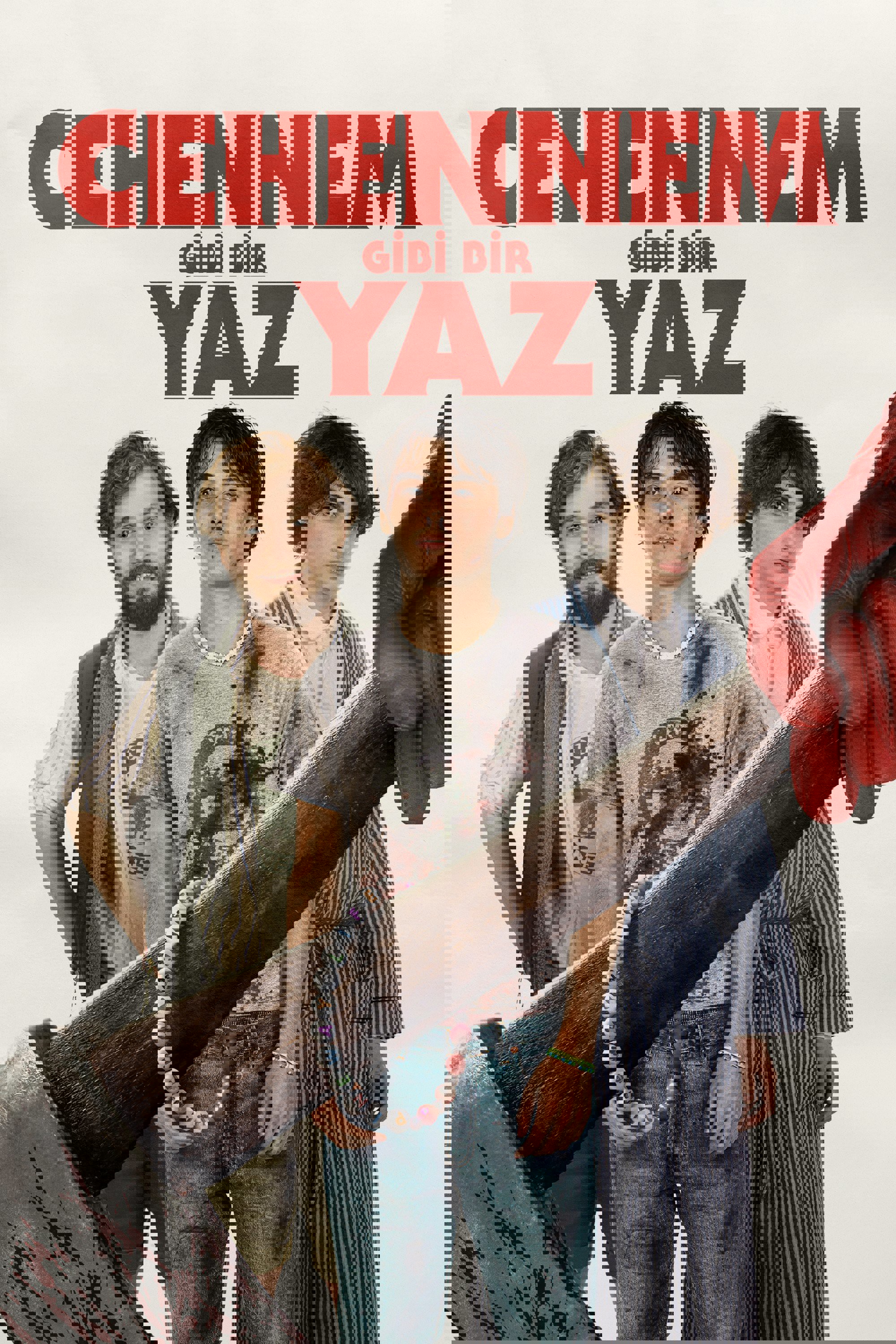 Cehennem Gibi Bir Yaz