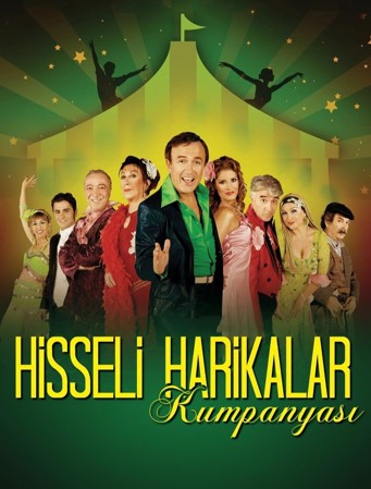 Hisseli Harikalar Kumpanyası