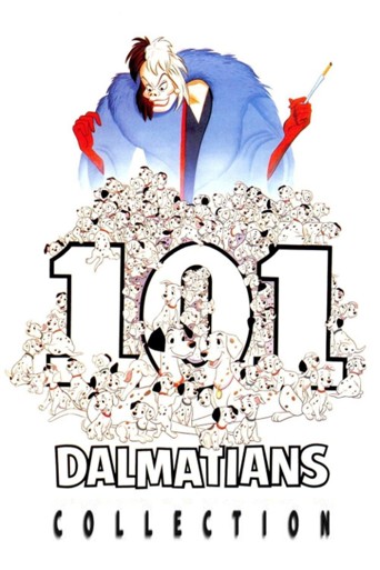 101 Dalmaçyalı [Animasyon-Seri]