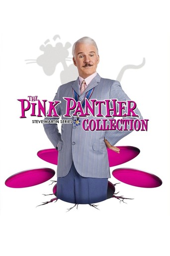 Pembe Panter (Steve Martin) [Seri]