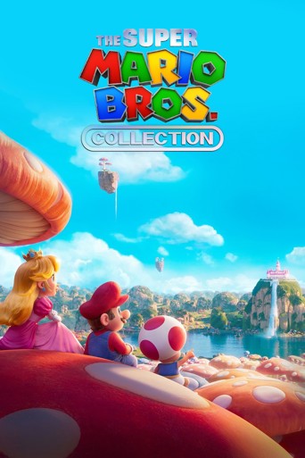 Süper Mario Koleksiyonu