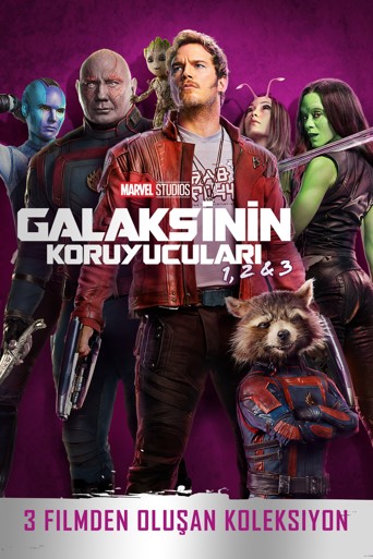 Galaksinin Koruyucuları [Seri]