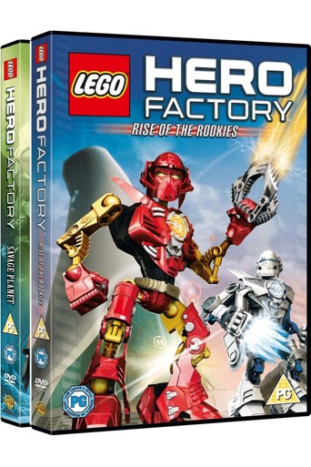 LEGO Hero Factory - Saga