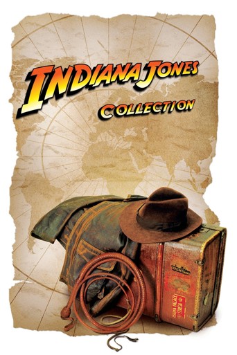 Indiana Jones Koleksiyonu