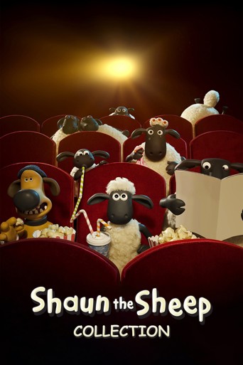 Shaun the Sheep Collection