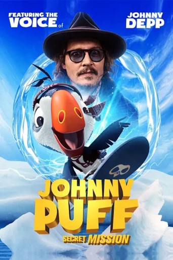 Johnny Puff: Buzda Macera