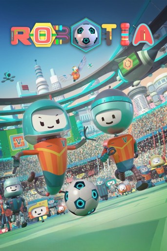 Robotia: Bir Futbol Rüyası