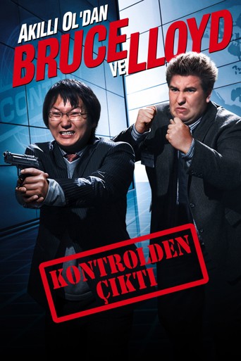 Akıllı Ol’dan Bruce ve Lloyd Kontrolden Çıktı