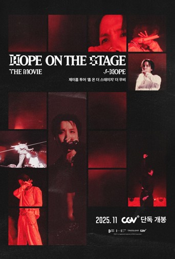 J-Hope Tour "Hope On The Stage" The Movie