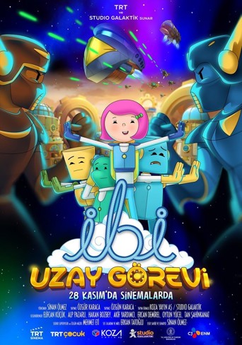 İbi: Uzay Görevi