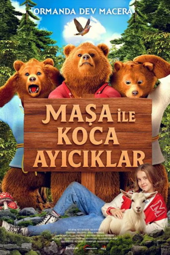 Maşa ile Koca Ayıcıklar
