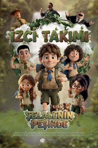 İzci Takımı: Şelalenin Peşinde