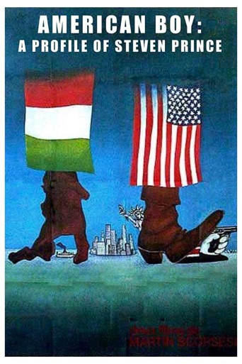 American Boy: A Profile of Steven Prince