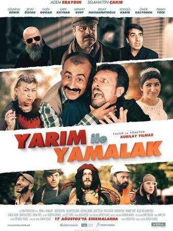 Yarım ile Yamalak