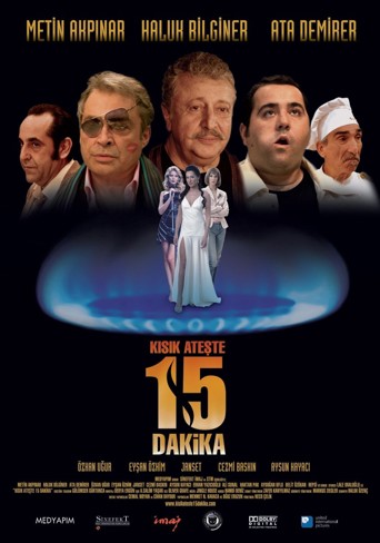 Kısık Ateşte 15 Dakika