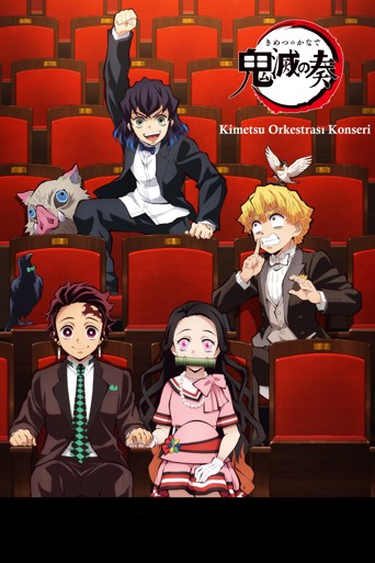 Kimetsu Orkestrası Konseri