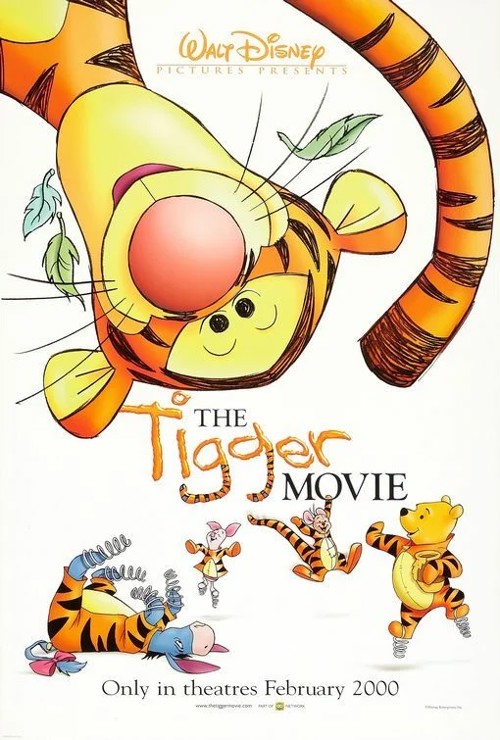 Kaplan Tigger