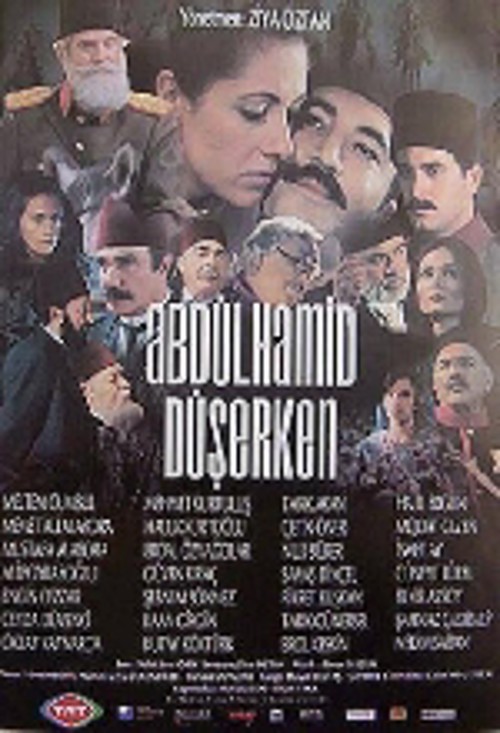 Abdülhamid Düşerken