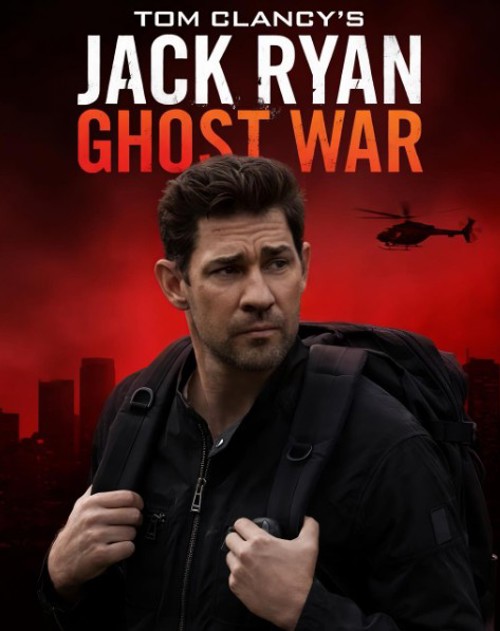 Jack Ryan: Ghost War