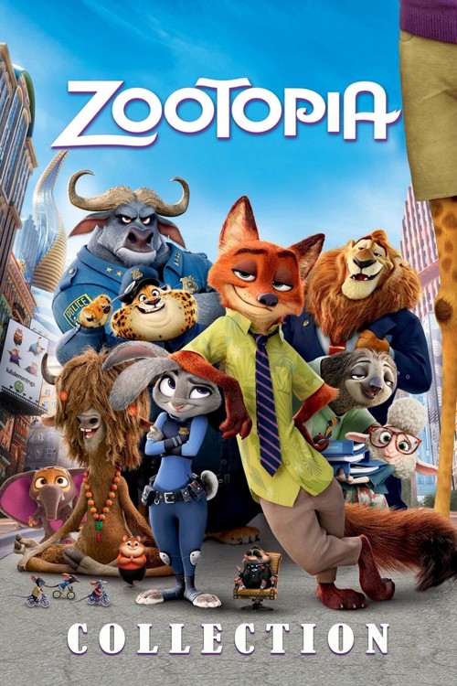 Zootropolis Koleksiyonu