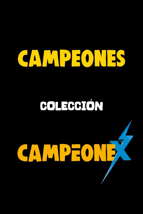 Campeones - Koleksiyonu