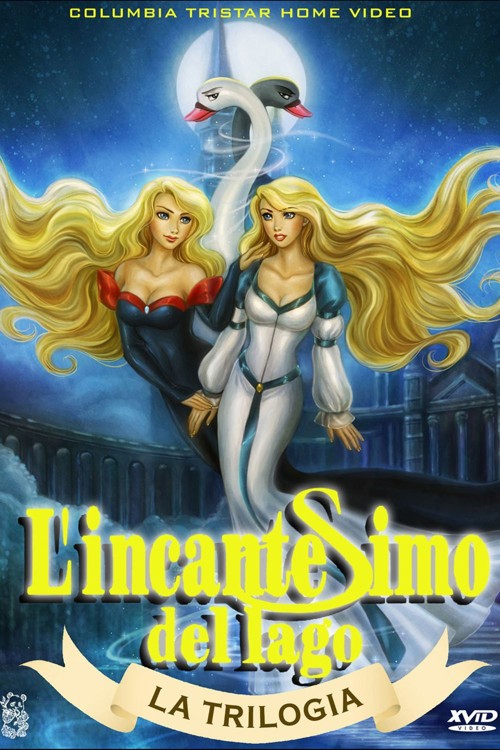 The Swan Princess Collection