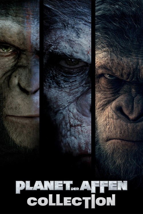 Maymunlar Cehennemi (Yeni Seri) Koleksiyonu