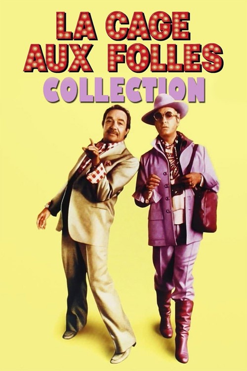 La Cage aux folles - Saga