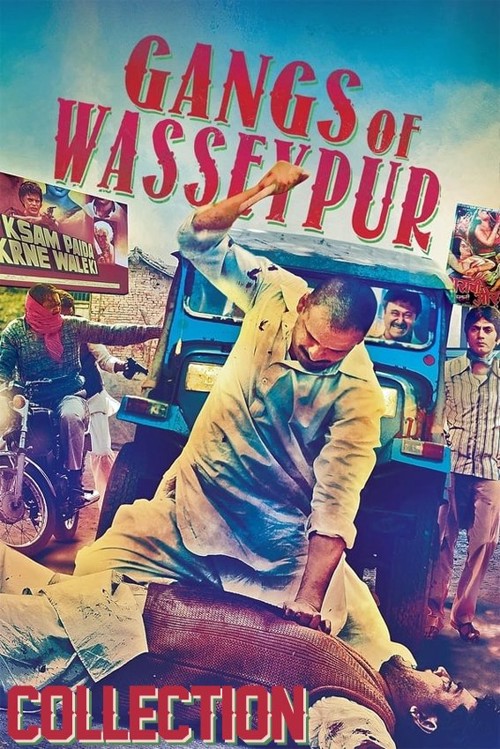 Gangs of Wasseypur Collection