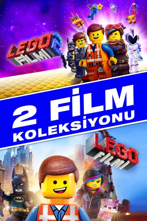 LEGO 2 Film Koleksiyonu