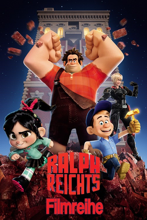 Wreck-It Ralph Collection